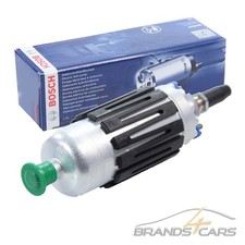BOSCH KRAFTSTOFFPUMPE BENZINPUMPE FÜR AUDI 90 B2 B3 80 B4
