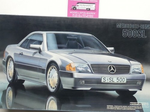 Fujimi 500 sl 12016 - 1/24,
