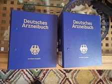 Deutsches Arzneibuch 1997 in zwei Bänden