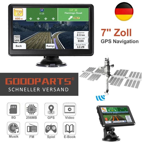 Zoll gps navi navigation - zoll,