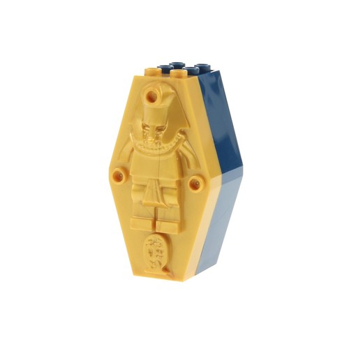 Lego sarg box 3x4x6 - 1x,