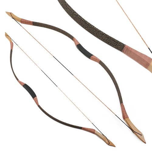 Traditioneller recurve - 57",