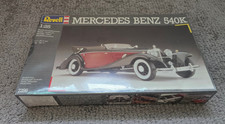 Mercedes Benz 540K Revell 7298