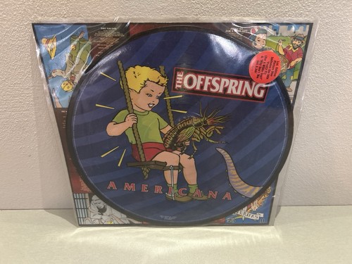 The offspring americana - americana, 1998