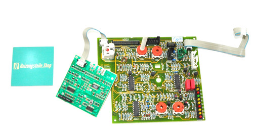 Vaillant elektronischer regler - vaillant,
