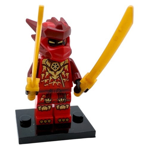 Lego ninjago kai - lego, minifigur