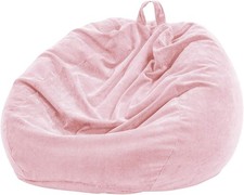 Sitzsack Bezug 110x89 cm Ohne