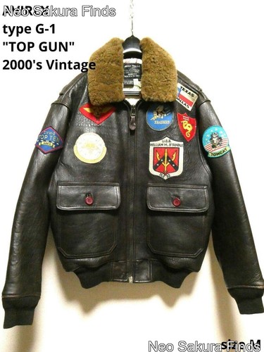 Avirex fliegerjacke herren - g-1,