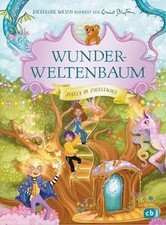 Wunderweltenbaum zurück im - zurück,