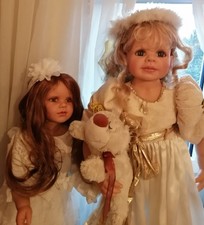 künstlerpuppe monika peter