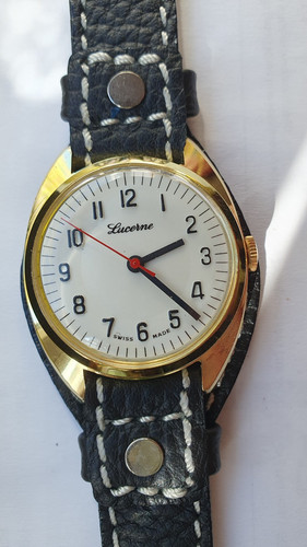 Armbanduhr lucerne - , "lucerne"