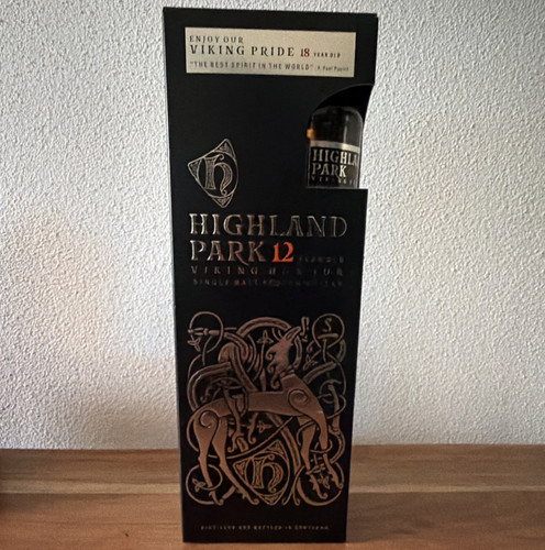 Highland park viking - highland,