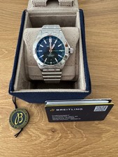 Breitling Chronomat GMT 40