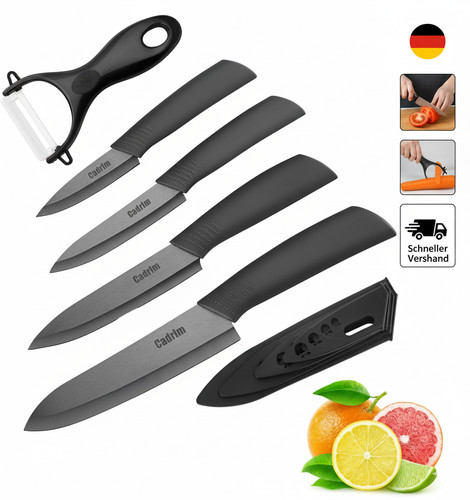 Cadrim keramikmesser set - cadrim,