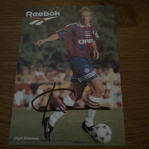 Jürgen klinsmann original - jürgen,
