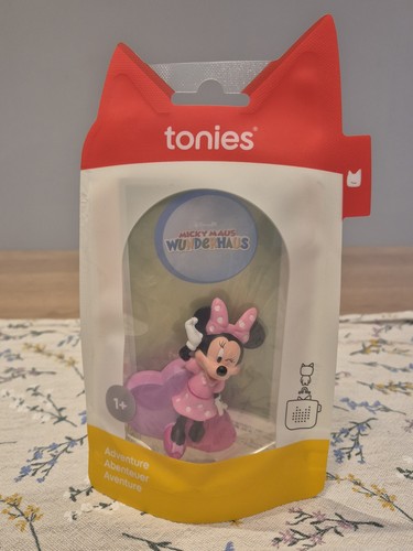 Neu tonie hörfigur micky - neu, maus