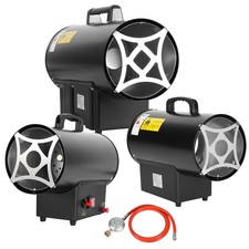 Gasgebläse 10/15/30 kW mit