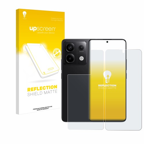 Upscreen schutzfolie für - upscreen,