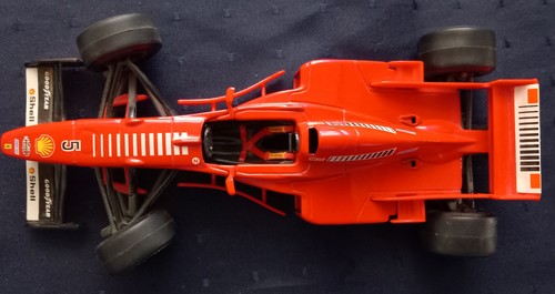 Bburago ferrari 310b 24 - bburago,