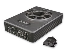 Axton ATB20P 20cm Untersitz Aktiv Subwoofer - 150 Watt RMS - Underseat Bass