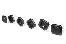 Steckdosenleiste Flexibel NEW