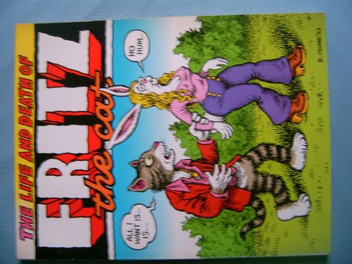 Fritz the cat life - the, and