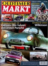 2) Oldtimer Markt 02/2010 -