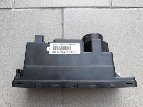 Original mercedes slk - slk, r170