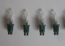 4 Ersatzlampen für 10er