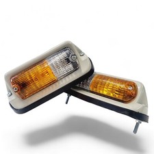 Blink Positionsleuchte für Traktor EICHER FENDT HANOMAG SCHLÜTER Blinker Satz