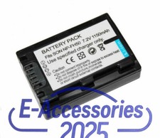 Battery for Sony NP-FH50