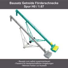 H0 1:87 Überladeschnecke