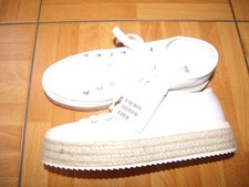 H&M Sneaker-Espadrilles Gr. 40