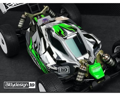 Bittydesign vision kyosho - bittydesign,