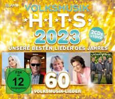 Volksmusik Hits 2023 (2023)