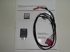 Standheizung Webasto Gateway IPCU Klimakit f Gebläse PWM LIN 9013645A 