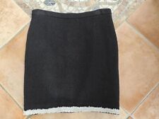 Boutique Moschino Rock Walkrock  it. 44   d. 40 M L  Bleistiftrock Strickrock