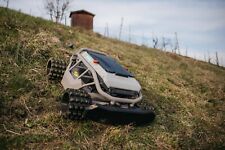 Mowrator S1 4 WD Inkl