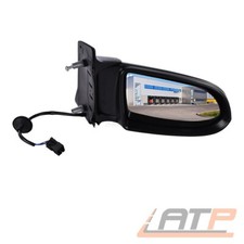 AUßENSPIEGEL SPIEGEL RECHTS KONVEX ELEKTRISCH BEHEIZBAR  FÜR OPEL ZAFIRA A 99-05