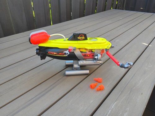 Playmobil 4909 unterseeboot - playmobil,
