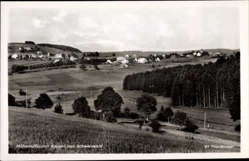 Postcard kappelrodeck the - postcard,