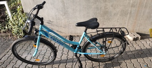 Jugendfahrrad talson 24zoll - talson,
