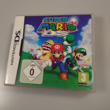 Super Mario 64 DS - Nintendo