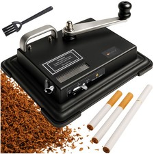 Handstopfmaschine Zigarettenstopf-Maschine Zigarettenstopfer 8mm Stopfmaschine