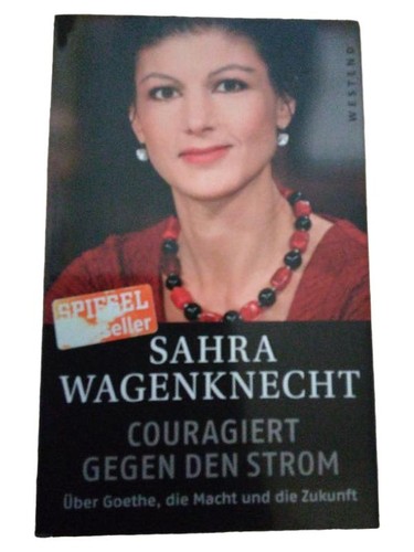 Sahra wagenknecht couragiert - wagenknecht,