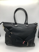 Pieces Damen Tasche, Umhängetaschen, Schultertasche, Handtasche, Kunstleder, sch