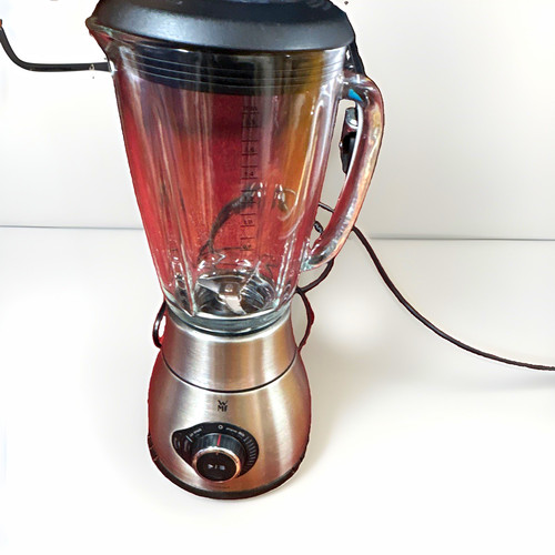 Wmf standmixer edelstahl - wmf, edelstahl/glas