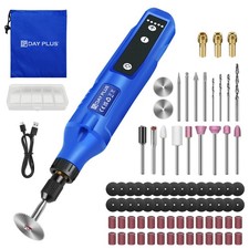 Elektrische Schleifen Mini Gravur-Stift-Schleifmaschine DIY-Werkzeuge 80tlg