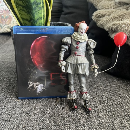 Der film pennywise - es,