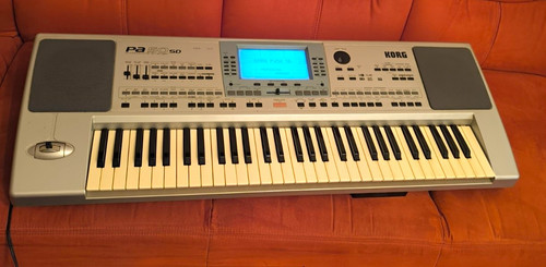 Korg pa50 keyboard 61 - korg,